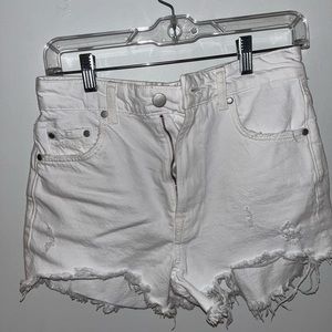 Zara Shorts